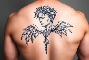 Percy Jackson tattoo idea