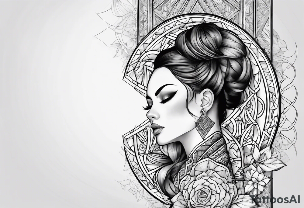 Liannka tattoo idea