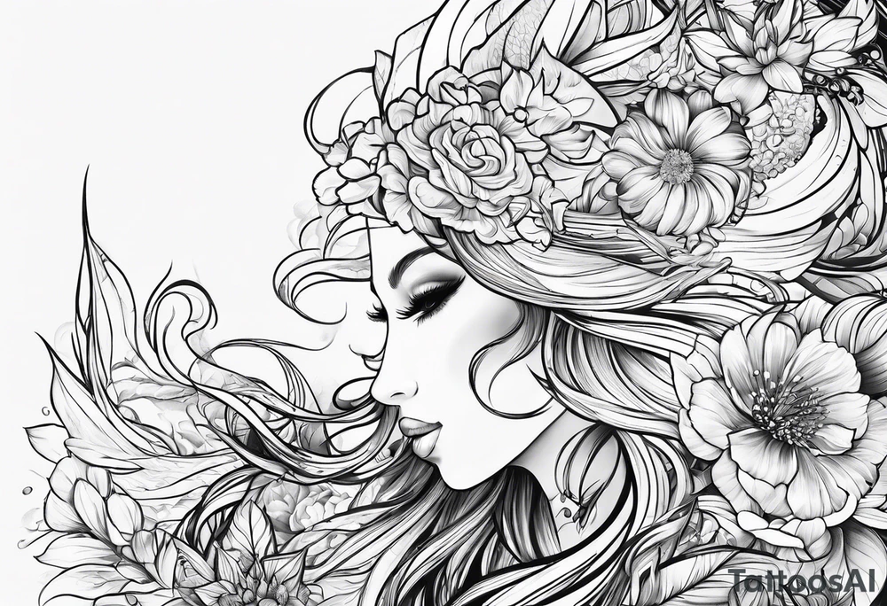 March 22nd 2023 date tattoo idea