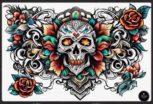 Something that represents family tattoo idea