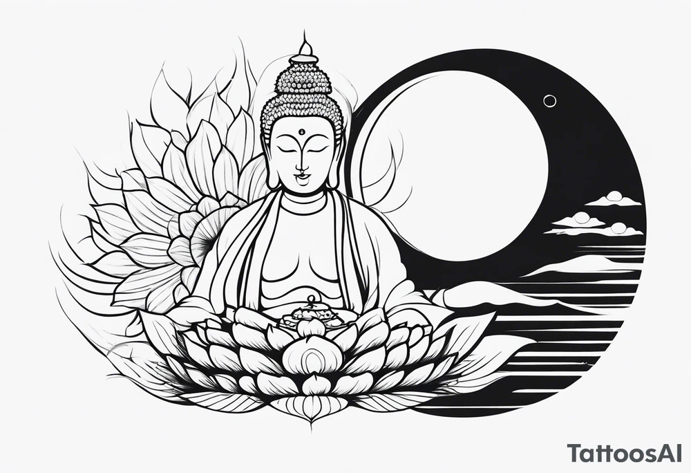 senjukannon, tattoo idea