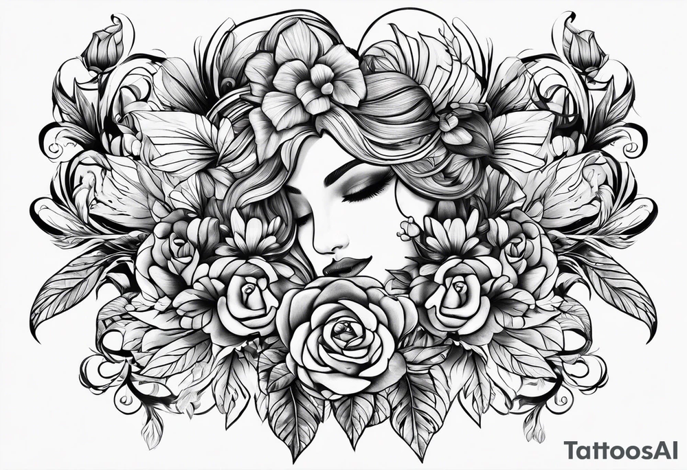 come what may tattoo idea