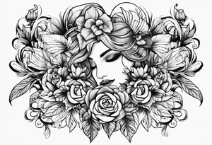 come what may tattoo idea