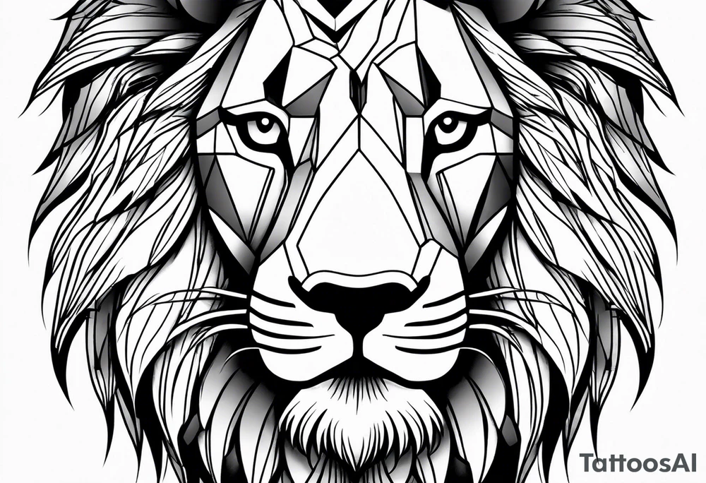 First born son, Aries tattoo idea
