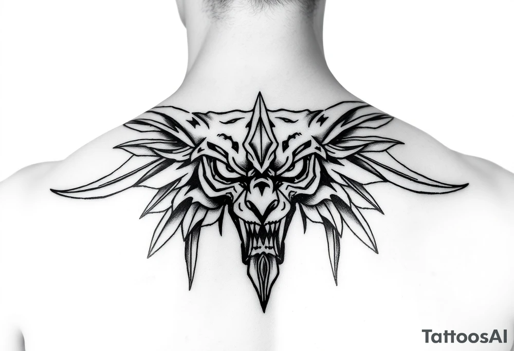 אין הברכה שורה אלא בדבר הסמוי מן העין tattoo idea