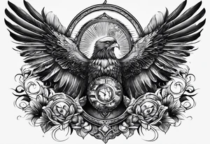 Paz 
Claridad
Libertad tattoo idea