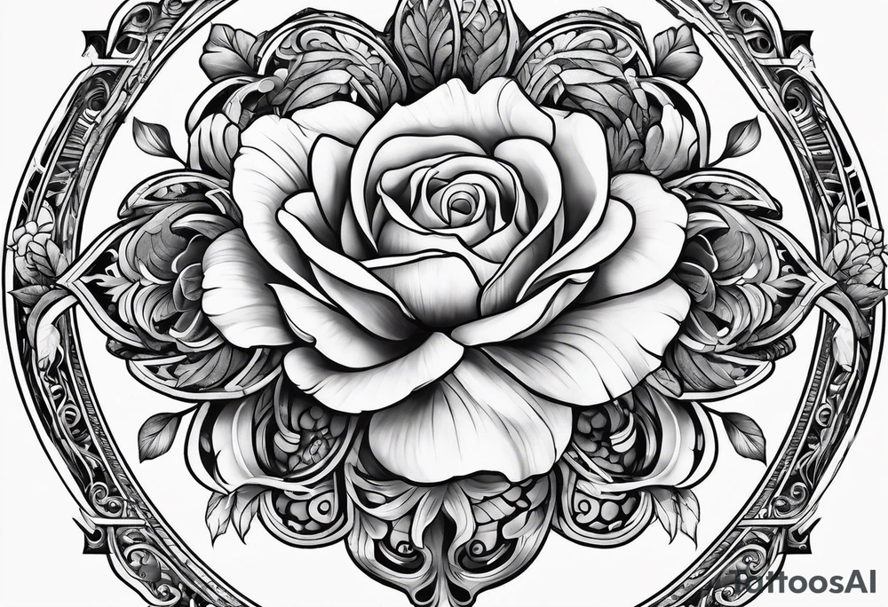 sleeve tattoo idea