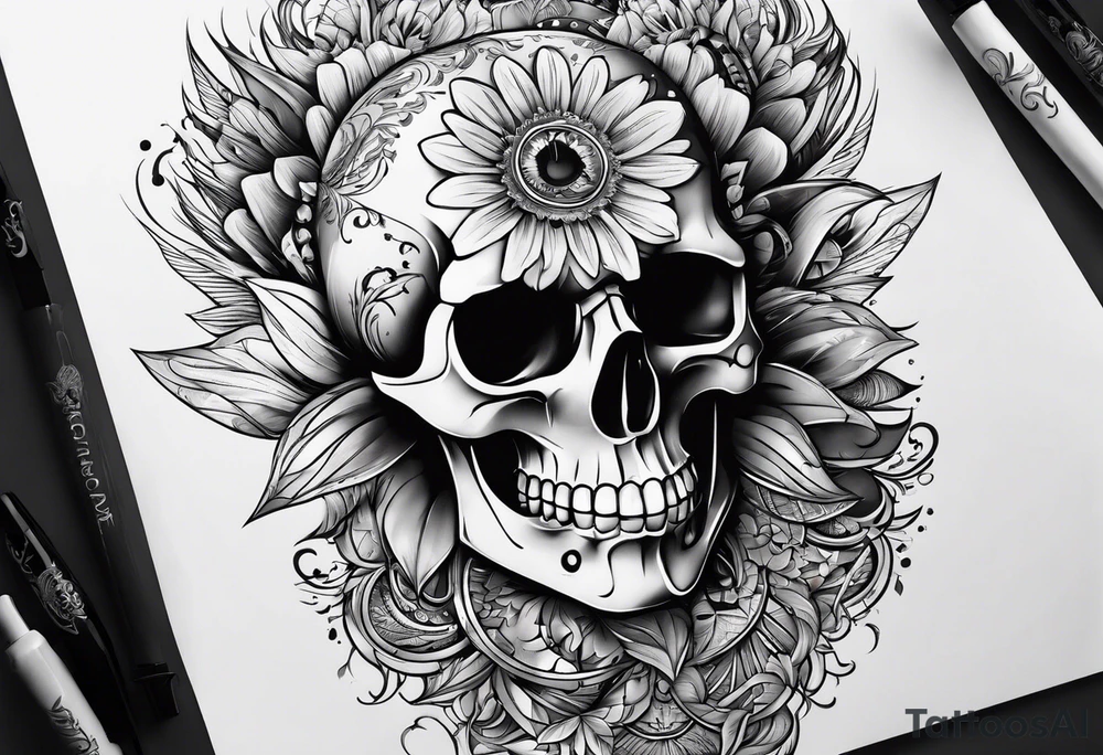 Tatuagem para o antebraço com design delicado e sofisticado tattoo idea Tatuagem para o antebraço com design delicado e sofisticado tattoo idea