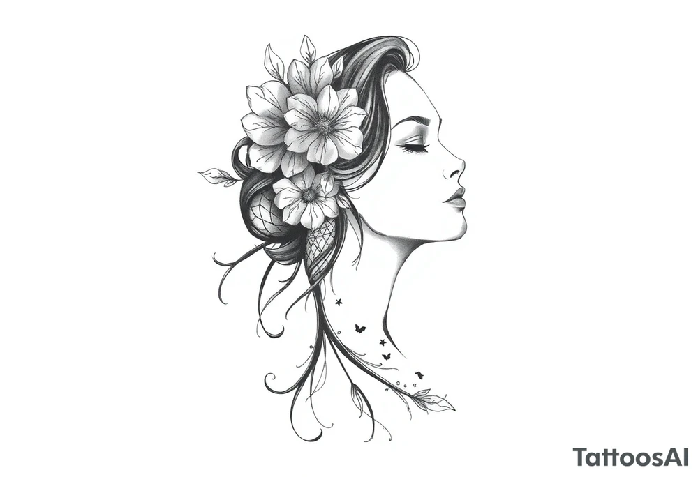 Independent, survivor, tattoo idea