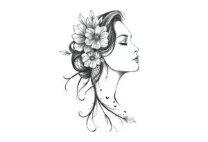Independent, survivor, tattoo idea
