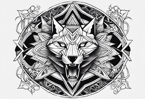 Excision Tattoo tattoo idea