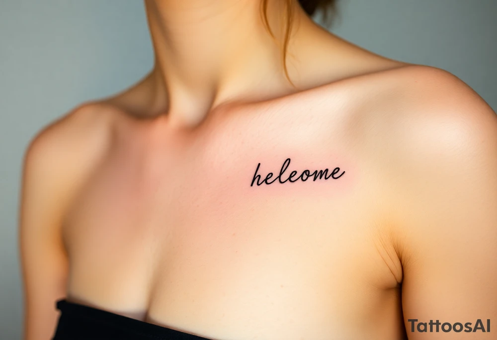 uma tatuagem que expresse a teoria de Deleuze tattoo idea