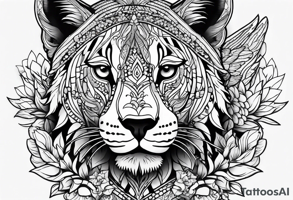 Slowing down tattoo idea