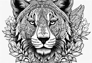 Slowing down tattoo idea