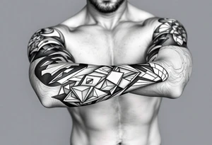 Gang tattoo idea