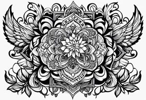 big cock tattoo idea