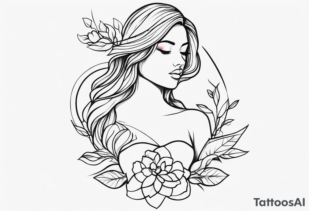 Mini tattoo tattoo idea