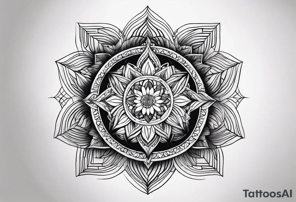 All we have is now tattoo idea