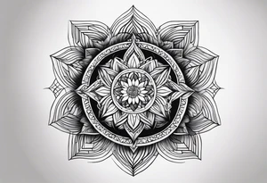 All we have is now tattoo idea