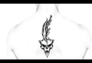 76 2323 tattoo idea