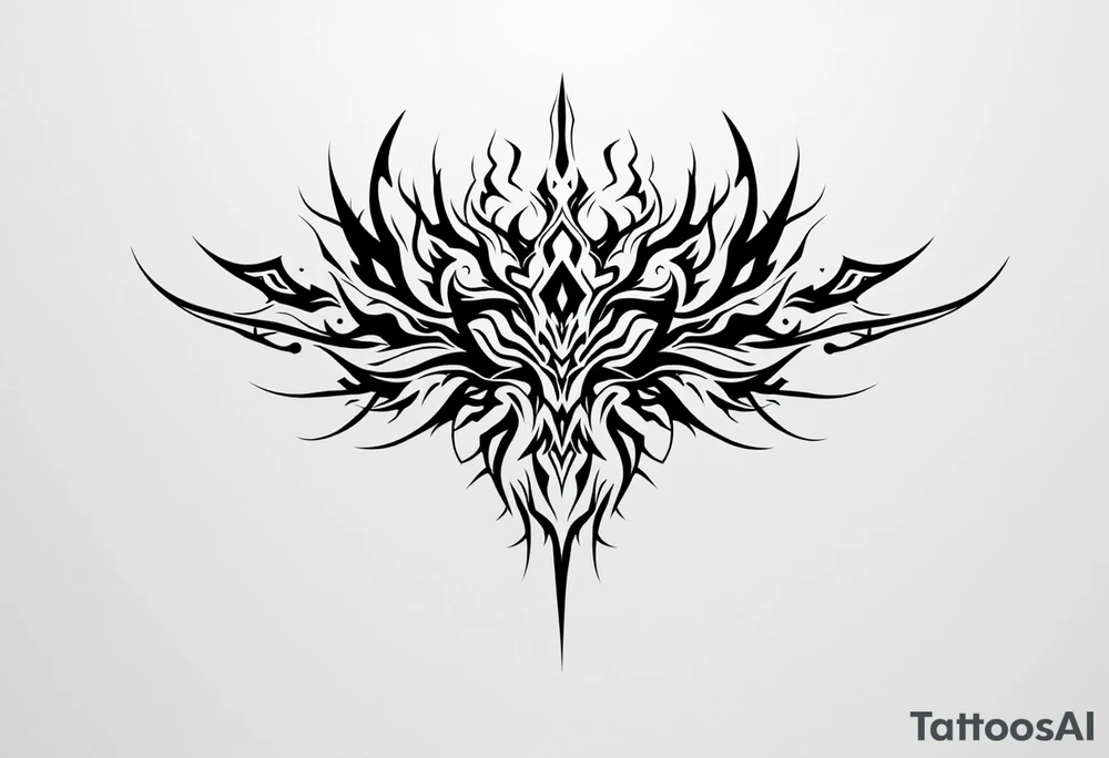 Right chest tattoo  Kaizen tattoo idea