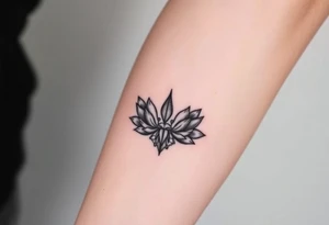 Lotuses Samaria eyes warrior tattoo idea