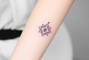 Oliver Braiden Ava Zaleea Taydum tattoo idea