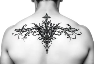 Prayer tattoo idea