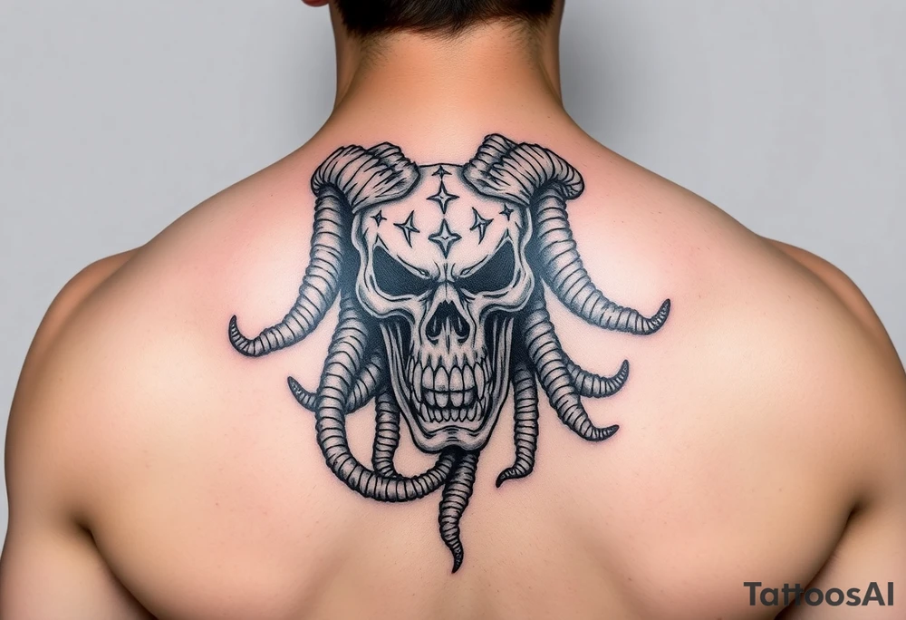 medusa hear no evil see no evil speak no evil tattoo idea
