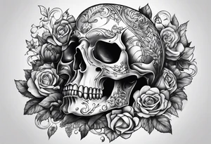 Gluttony tattoo idea