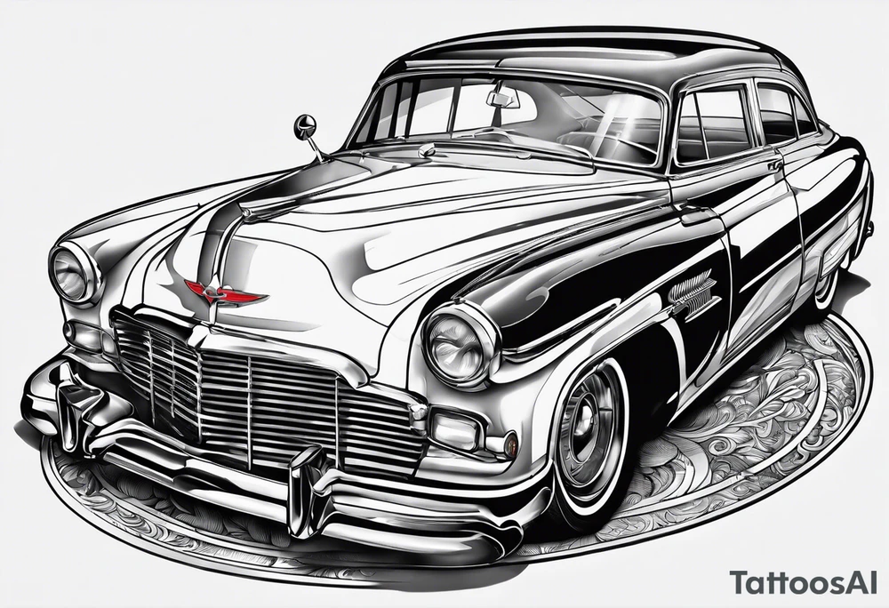 Things scanner storage tattoo idea