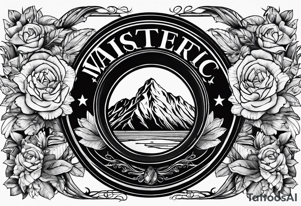Travel tattoo idea