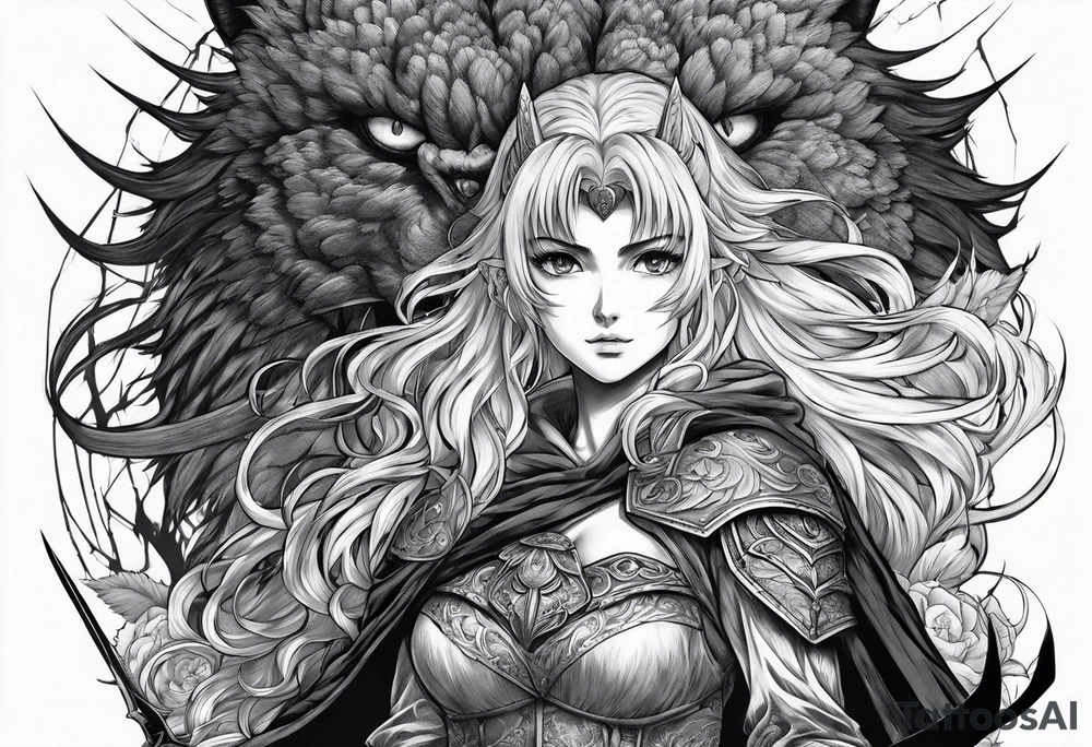 anime berserk,behelit tattoo idea