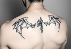 Gargona tattoo idea