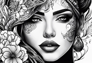 Alon, Dan and Gili tattoo idea