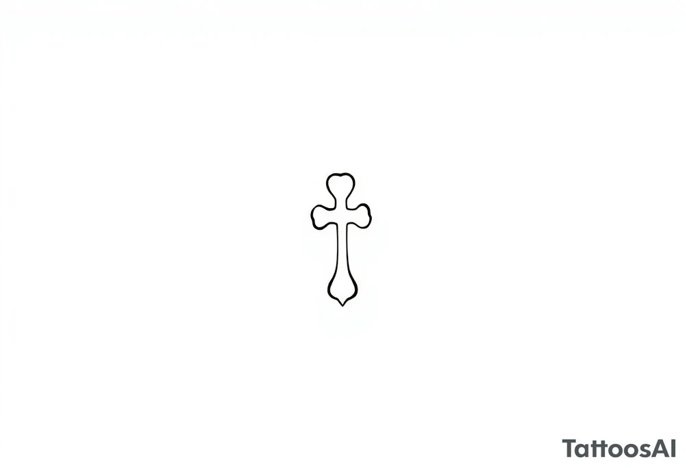 Irish tattoo idea