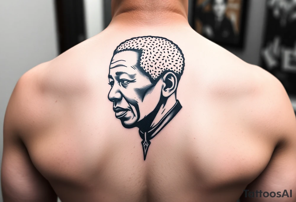 Mandela tattoo idea
