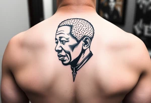 Mandela tattoo idea