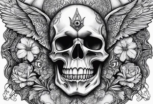 Avenged sevenfold tattoo idea