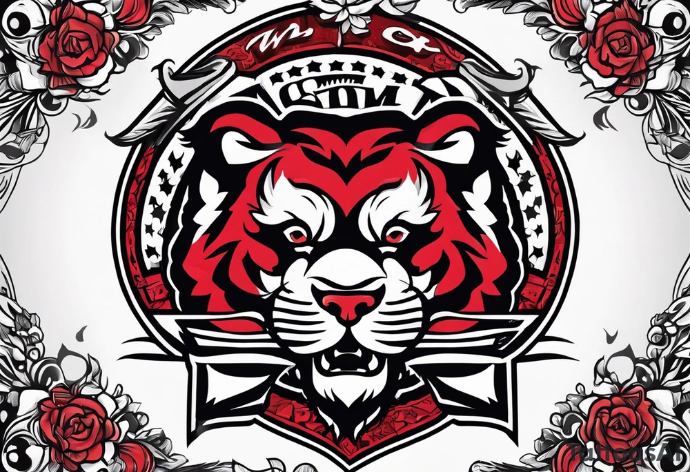 University of Wisconsin Madison Badgers tattoo idea