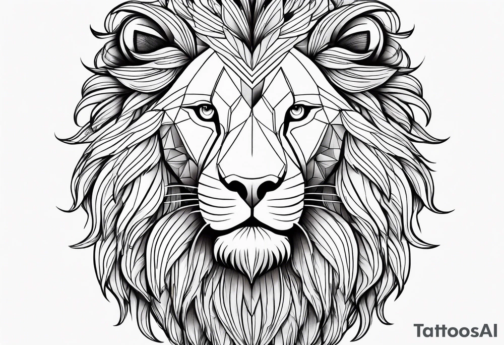 Tipping the scales tattoo idea