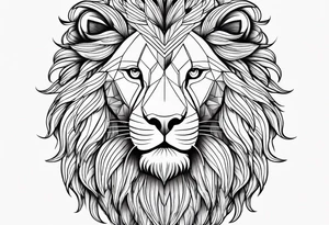 Tipping the scales tattoo idea