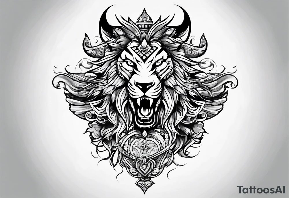 Running W brand tattoo idea