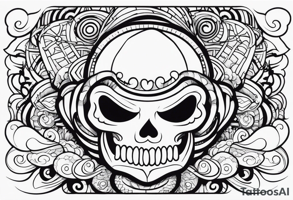 Uroboro tattoo idea