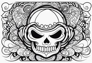 Uroboro tattoo idea