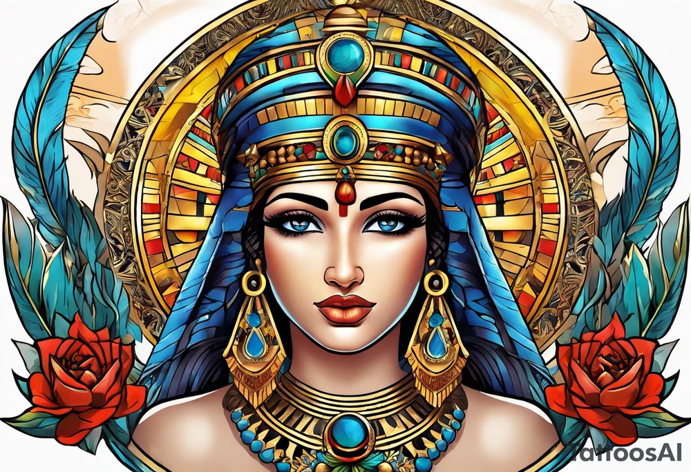 Isis egypt god,Iustitia ,Aphrodite tatto tattoo idea