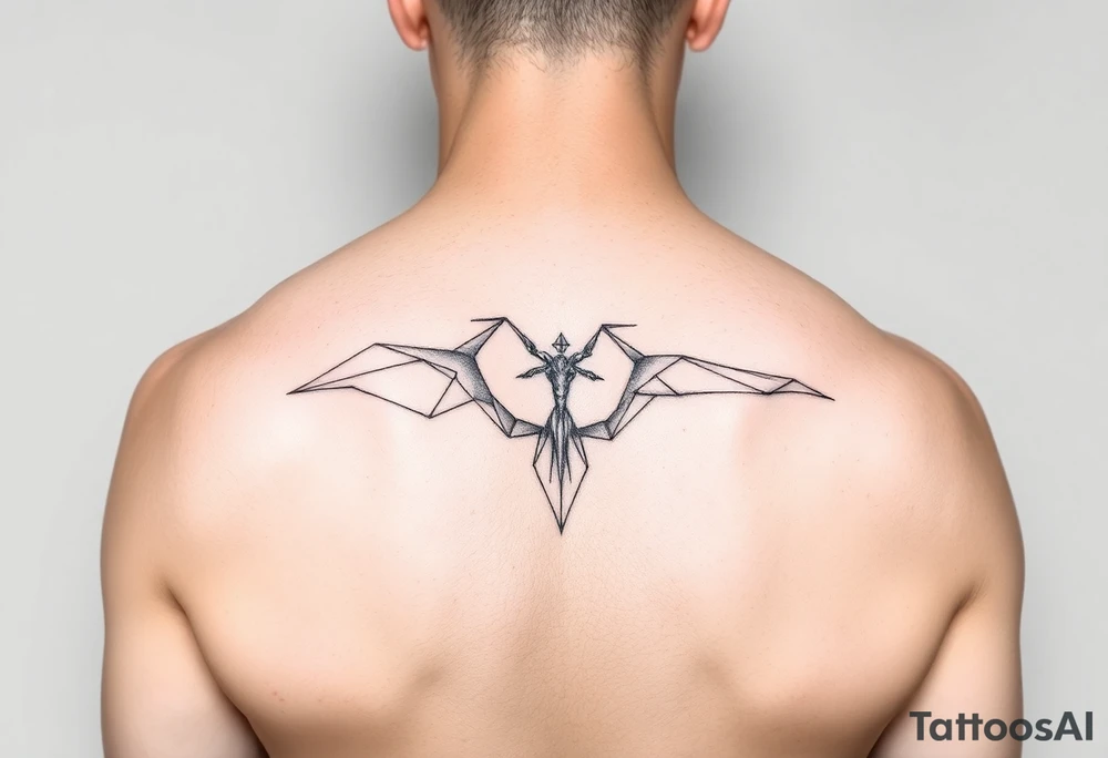 Nature tattoo idea
