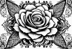 Script tatoo of the quote, "anything or anyone
that does not bring you alive
is too small for you." tattoo idea