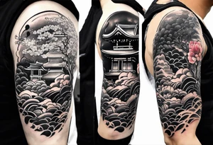Draw some japanese for my shin tattoo idea