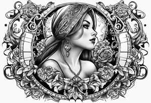 Problem child tattoo idea